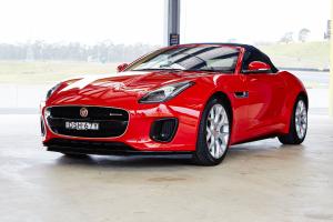 Jaguar F-Type R-Dynamic 2.0 Convertible